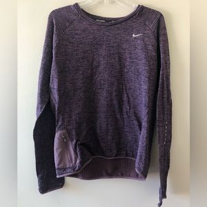 Nike Long Sleeve Dri-Fit Running Shirt
